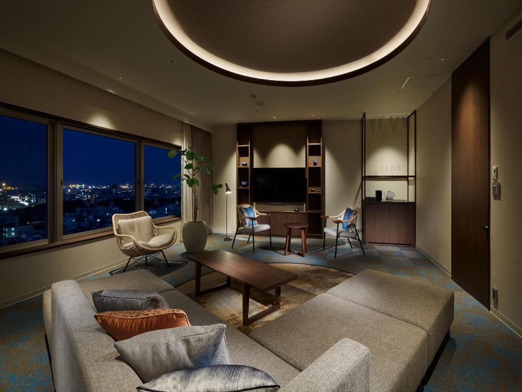 Okinawa Nahana Hotel & Spa