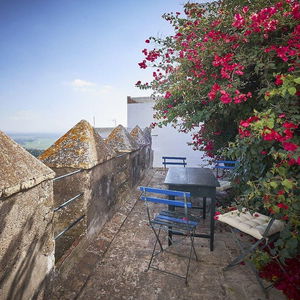 Hotel Bekkeh cazare Vejer de la Frontera