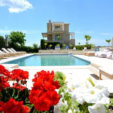 Hotel Niovi - Boutique Apartments cazare Afytos