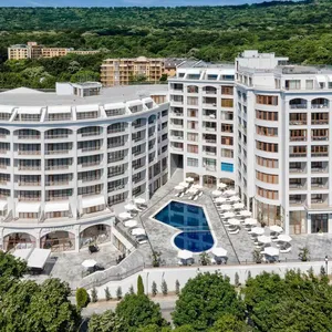 Sejur Continental Apartaments Golden Sands vacanta Nisipurile de Aur