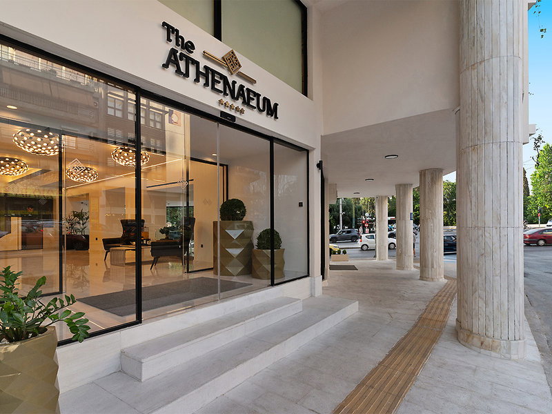 The Athenaeum Luxury