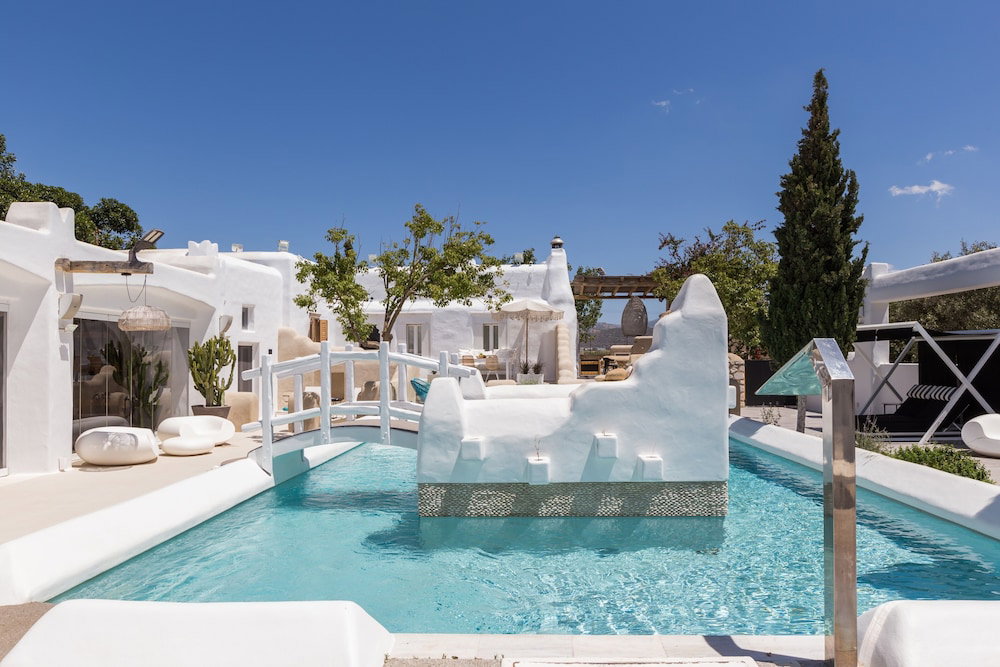 Hotel Kallos Villas & Suites Naxos