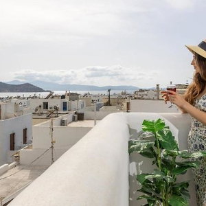 Sejur Krina Mare Boutique Hotel vacanta Naxos