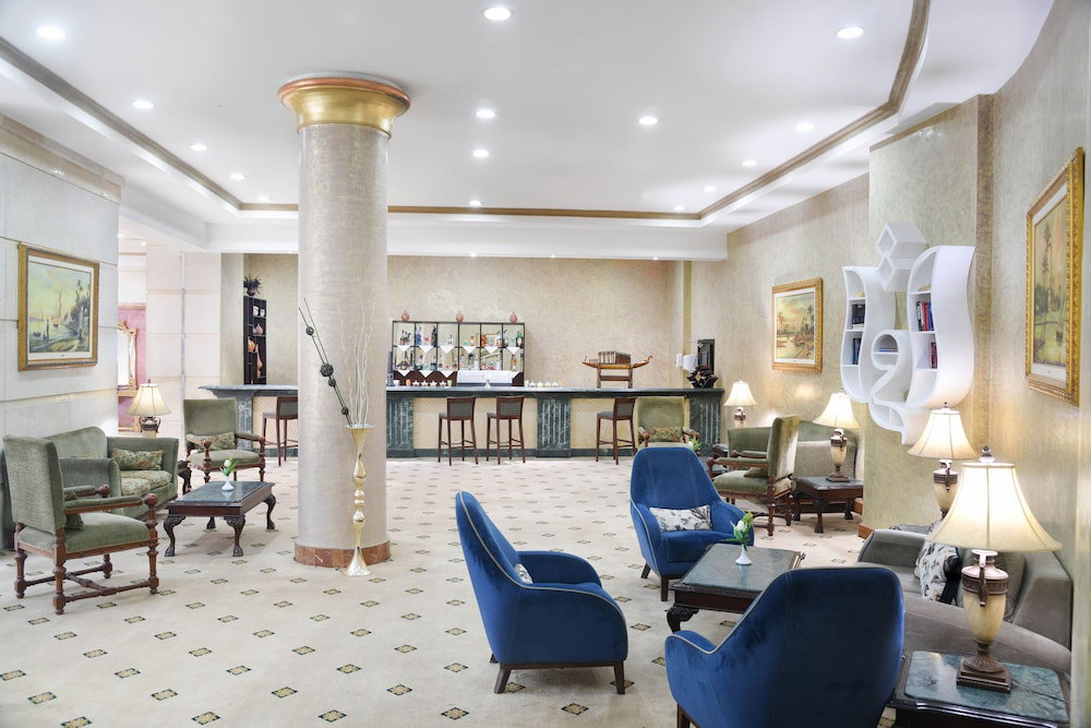 Hotel Helnan Aswan