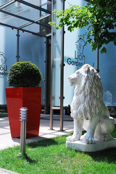 Hotel Lion's Garden Hotel Budapest