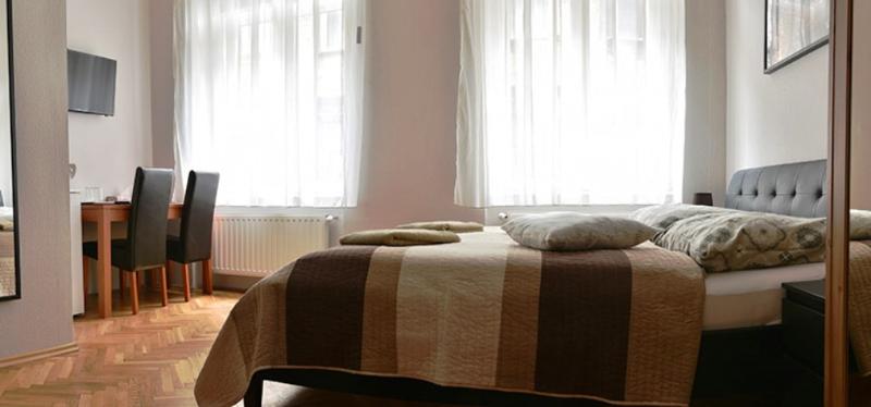 Corvin Point Hostel