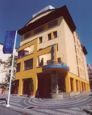Hotel Mediterrán cazare Budapest