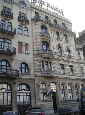 Hotel City Matyas cazare Budapest