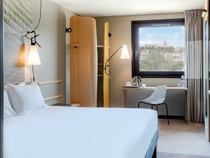 Hotel Ibis Budapest Castle Hill cazare Budapest
