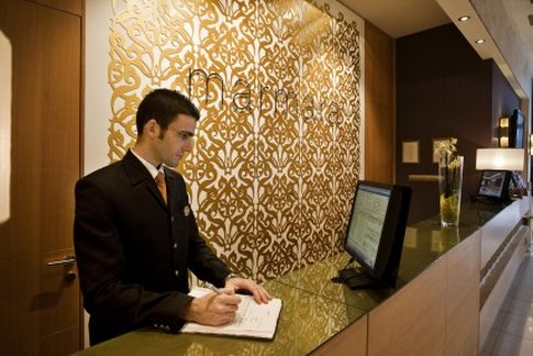 Hotel Marmara Hotel