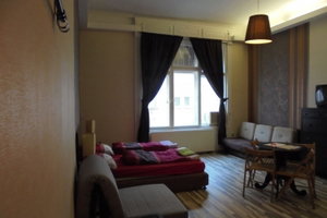 Hotel Liechtenstein Apartments cazare Budapest