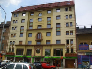 Hotel Green Budapest cazare Budapest