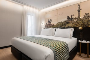 Hotel Eurostars Ambassador cazare Budapest