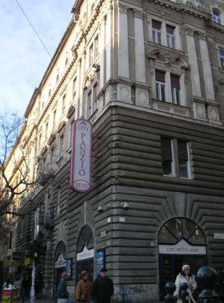 Hotel City Hotel Ring