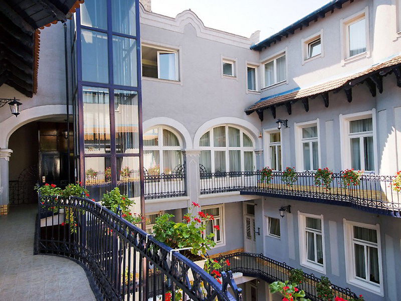 Hotel Baross City Hotel