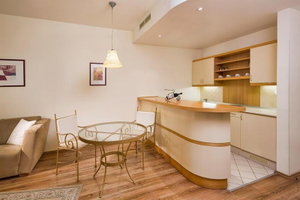 Hotel Mamaison Residence Izabella Budapest cazare Budapest