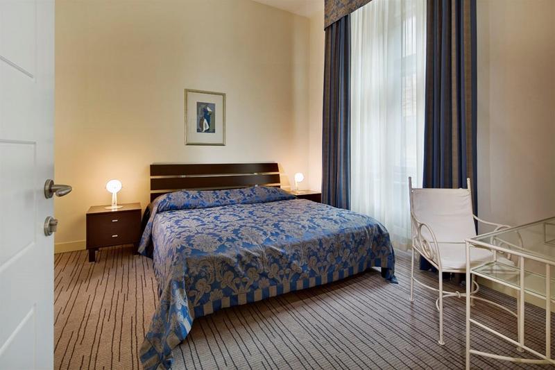 Mamaison Residence Izabella Budapest