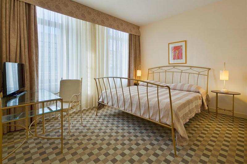 Mamaison Residence Izabella Budapest