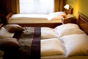 Hotel City Hotel Unio cazare Budapest