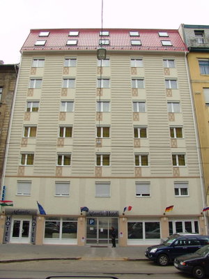 Hotel Atlantic cazare Budapest