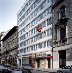 Hotel Ibis Budapest City Hotel cazare Budapest