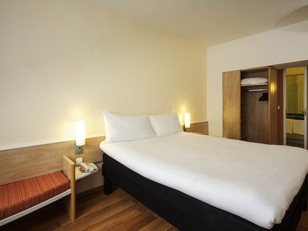Ibis Budapest City Hotel