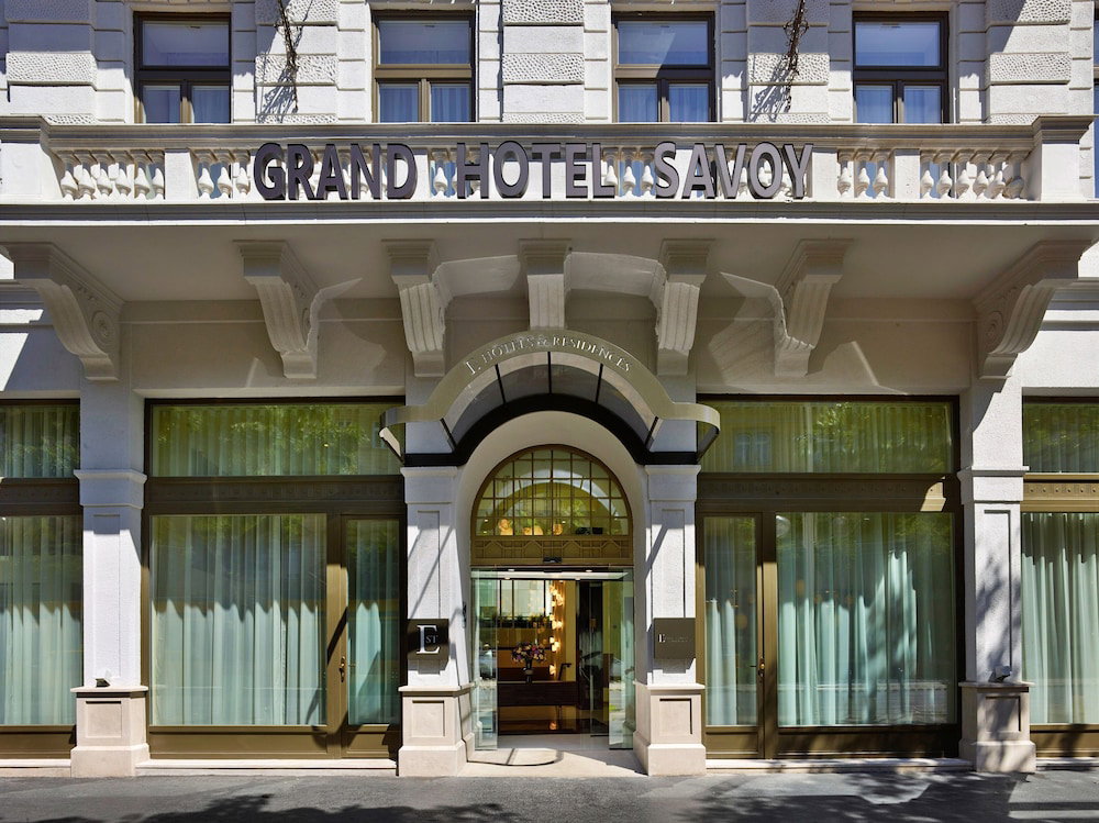Est Grand Hotel Savoy