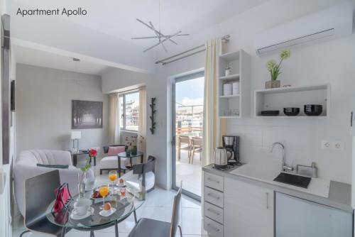 Apartment Apollo & Apartment Artemis