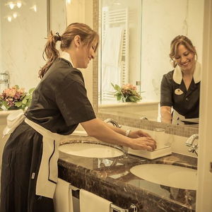 Hotel Bristol Palace Hotel cazare Genoa