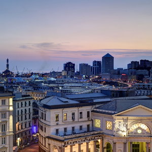 Hotel Hotel Continental Genova cazare Genoa
