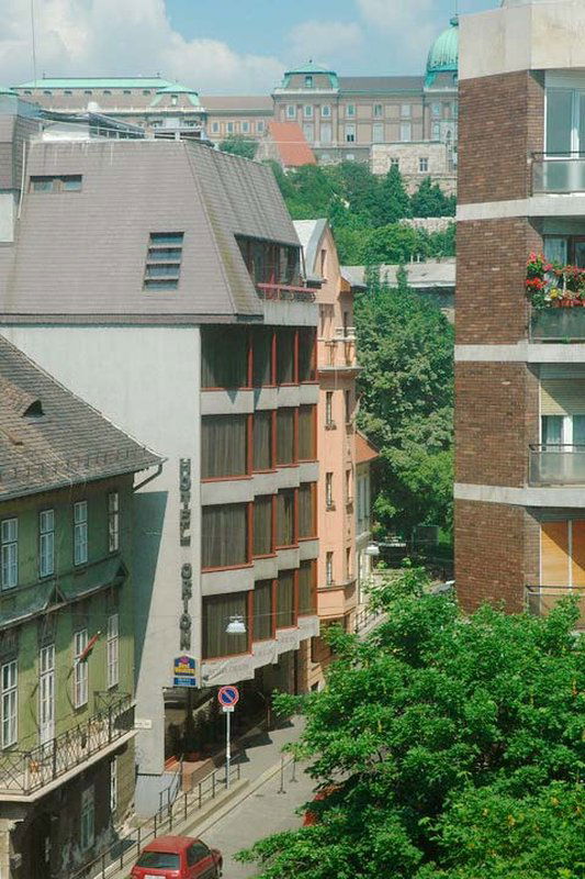 Hotel Hotel Orion Varkert