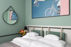 Hotel Alice Hotel cazare Budapest