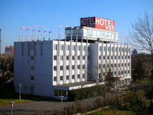 Hotel Ibis Styles Budapest Citywest cazare Budapest