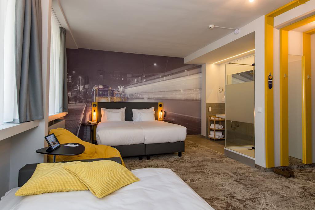 Hotel The Three Corners Hotel Anna