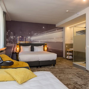 Hotel The Three Corners Hotel Anna cazare Budapest