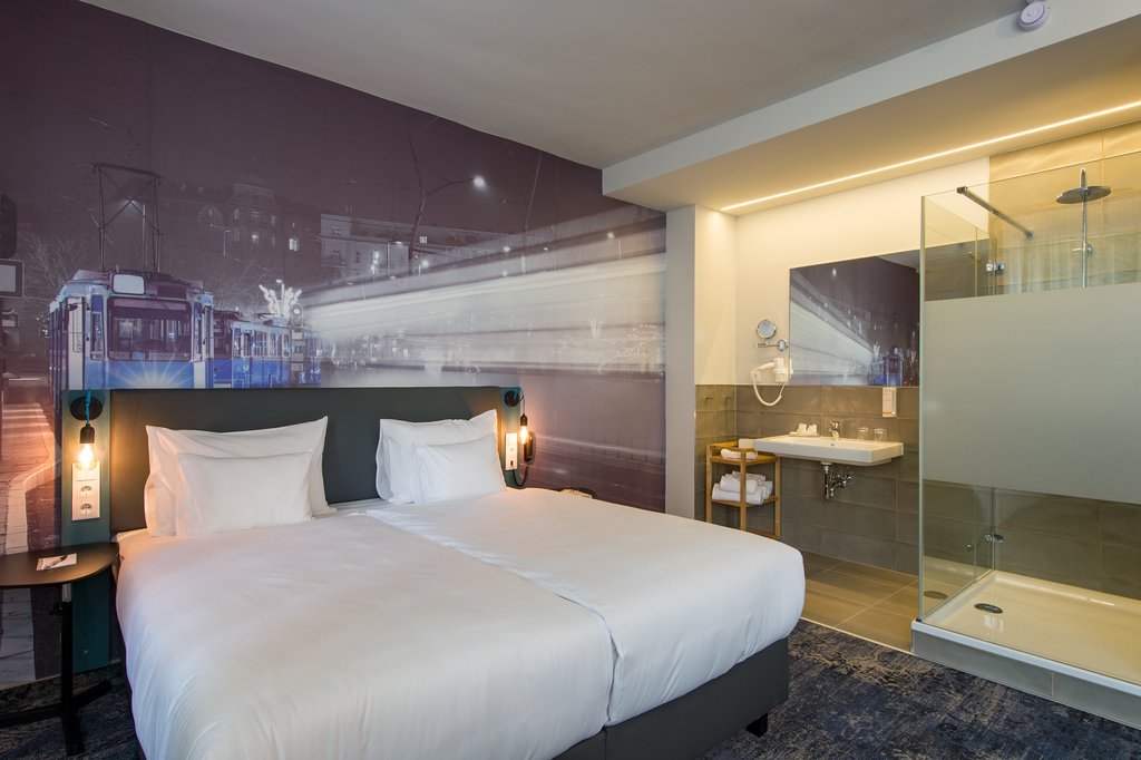 The Three Corners Hotel Anna