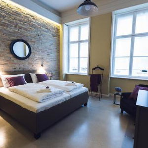 Hotel Heritage Home Apartments cazare Budapest