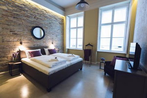 Hotel Heritage Home Apartments cazare Budapest