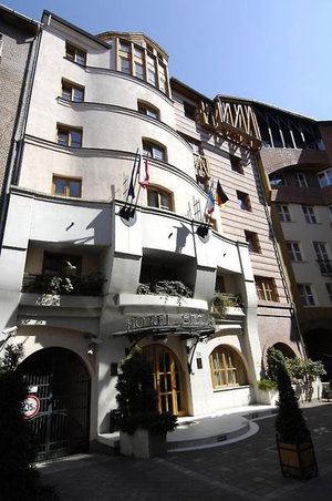 Hotel Corvin Hotel Budapest - Sissi Wing cazare Budapest
