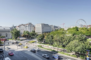 Hotel Budapest Eye Boutique Suites By Bqa cazare Budapest