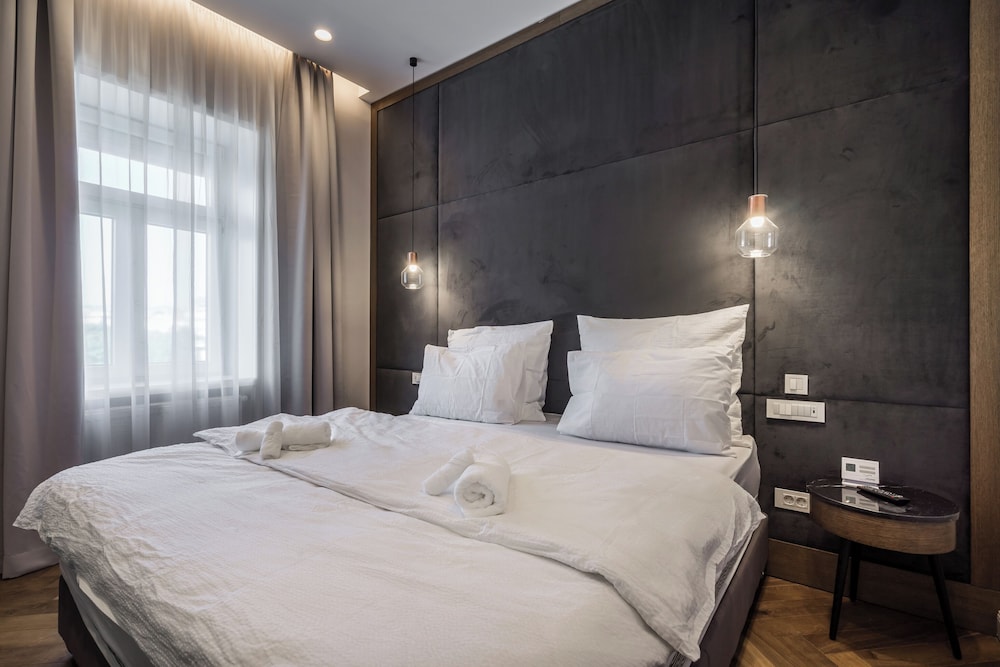 Budapest Eye Boutique Suites By Bqa