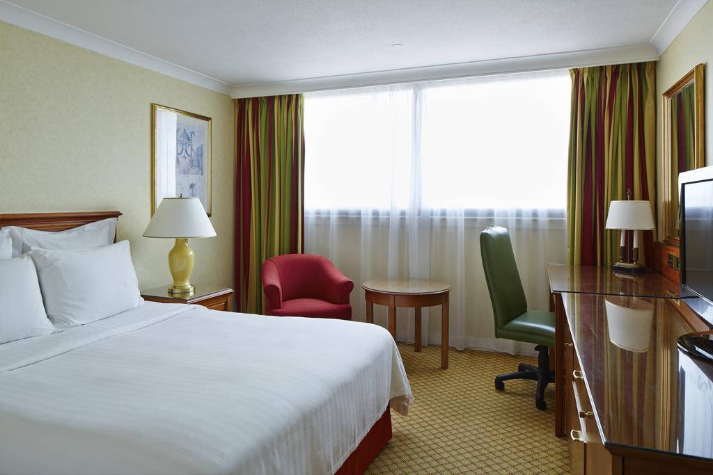 Hotel Cardiff Marriott Hotel