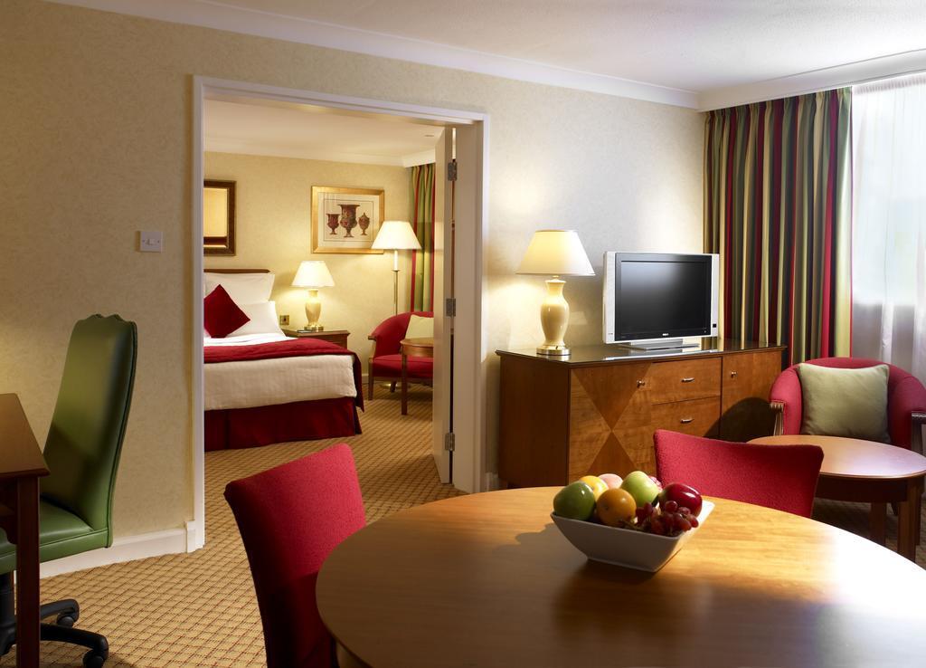 Cardiff Marriott Hotel