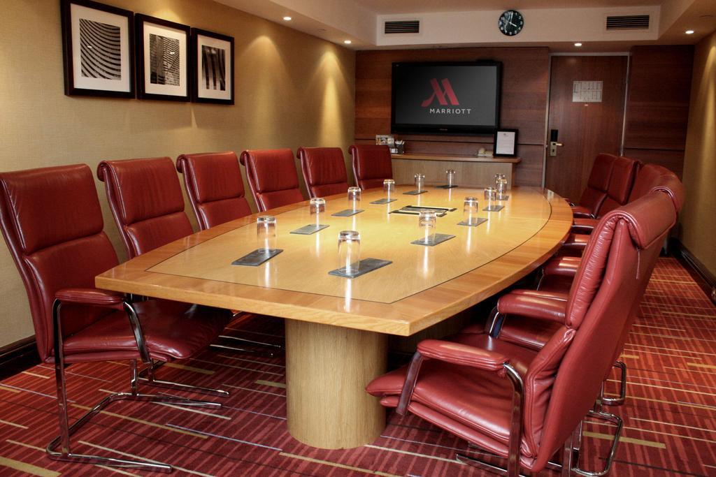 Cardiff Marriott Hotel