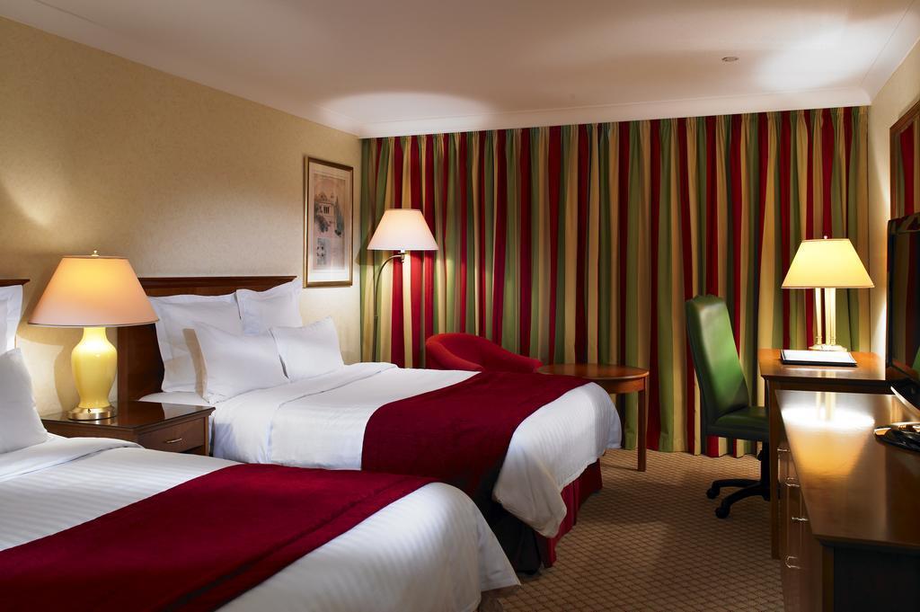 Cardiff Marriott Hotel