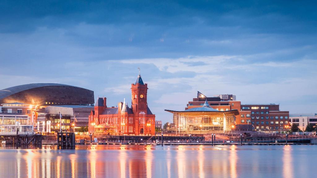 Hotel Park Plaza Cardiff