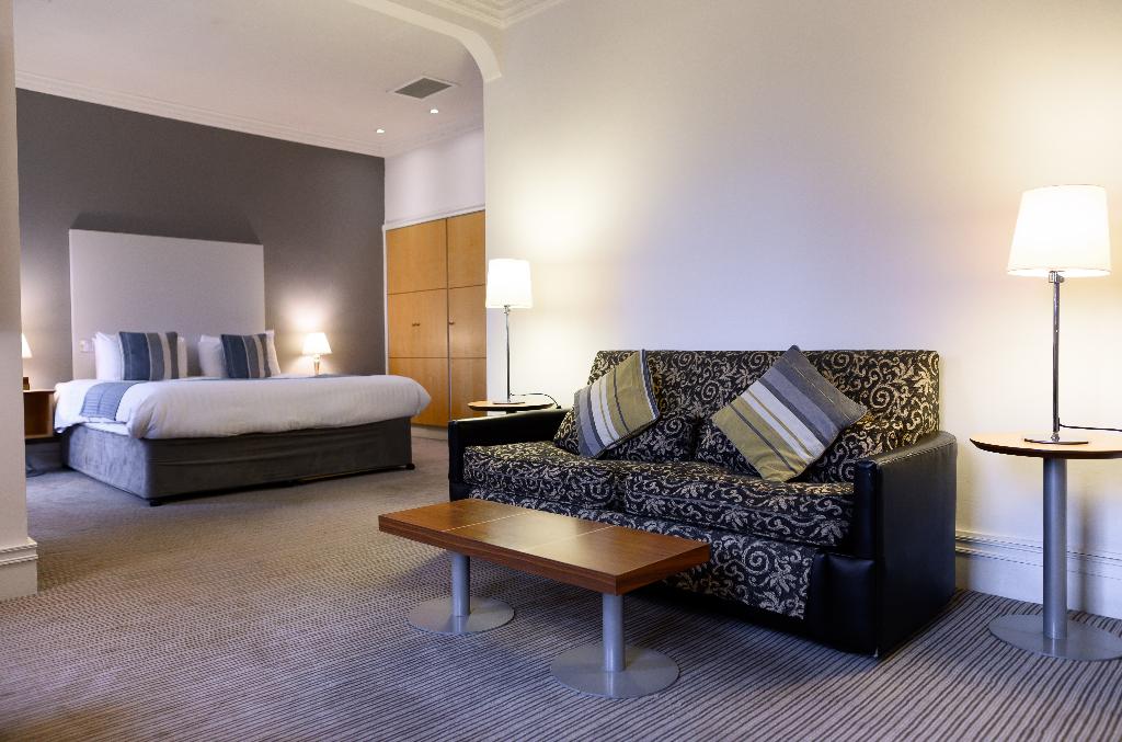 The Angel Hotel