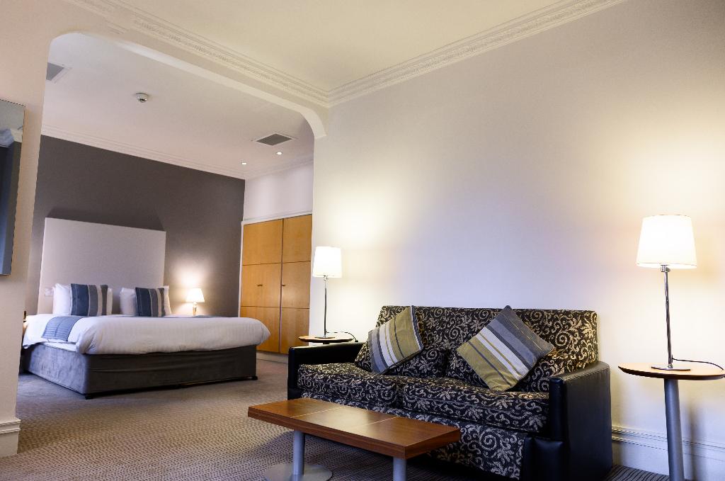 The Angel Hotel