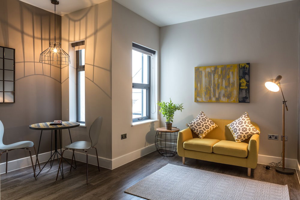 Park Lane By Urban Space