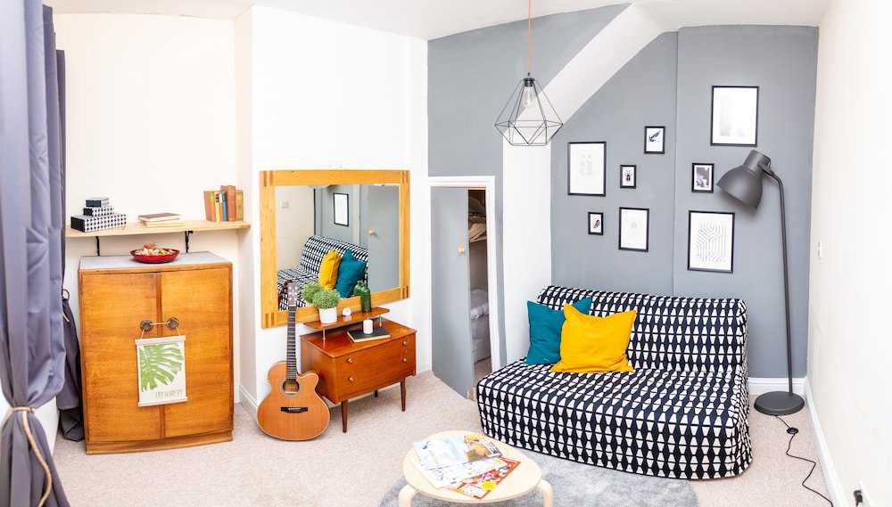 The Louis Armstrong - Luxury Apartment